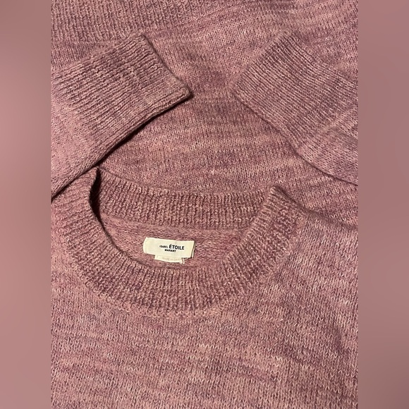 Isabel Marant Etoile Wool Blend Knit Sweater Size 38 / Medium - Picture 5 of 7